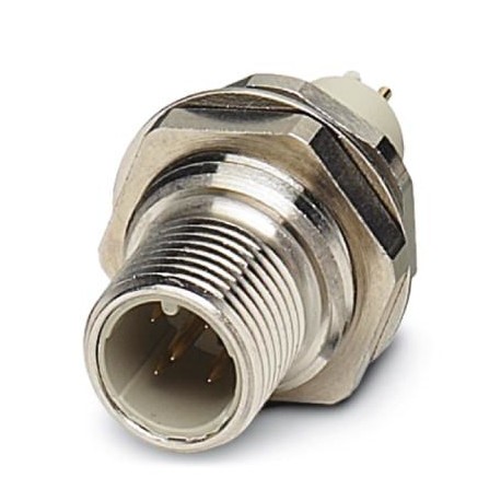 SACC-DSIV-M12MS-5CON-L180-SI 1528183 PHOENIX CONTACT Flush-type connector