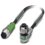 SAC-3P-M12MS/1,5-150/M12FR-2L 1533550 PHOENIX CONTACT Cable para sensores/actuadores