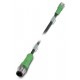 SAC-3P-MS/ 2,0-170/M 8FS SCO 1538788 PHOENIX CONTACT Cable para sensores/actuadores