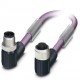 SAC-5P-M12MR/ 2,0-920/M12FR 1543935 PHOENIX CONTACT Câbles pour capteurs/actionneurs