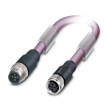 SAC-2P-M12MSB/ 0,6-910/M12FSB 1547779 PHOENIX CONTACT Bus system cable