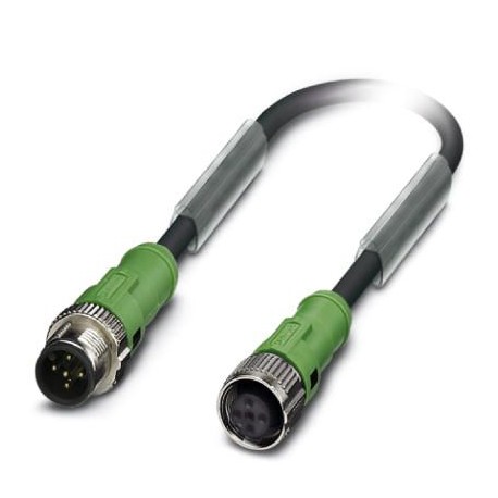 SAC-5P-MS/ 5,0-PUR/FS SCO 1553323 PHOENIX CONTACT Sensor/actuator cable