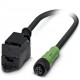 SAC-2P-ASIFK/ 1,0-PUR/M12FS P 1557280 PHOENIX CONTACT Bus system cable