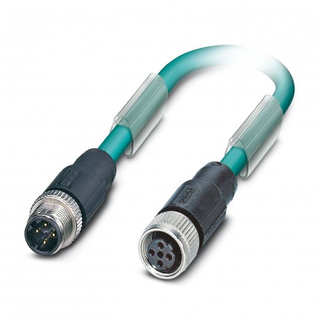 NBC-M12MSD/10,0-93E/M12FSD CMC 1569566 PHOENIX CONTACT Bus system cable