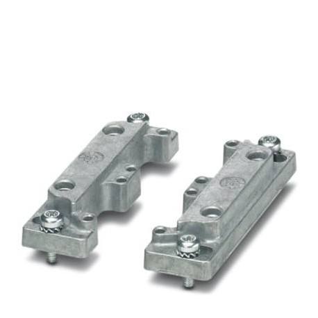 HC-B 32/48-AF-SET 1580523 PHOENIX CONTACT Bride de montage, vis de verrouillage, ensemble de 2 bride de fixa..