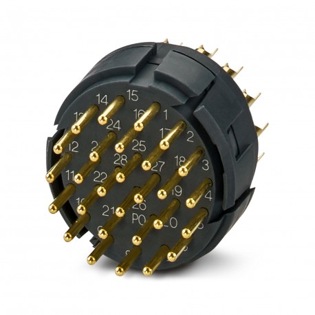 HC-28P1N120000 1590405 PHOENIX CONTACT Porte-contacts