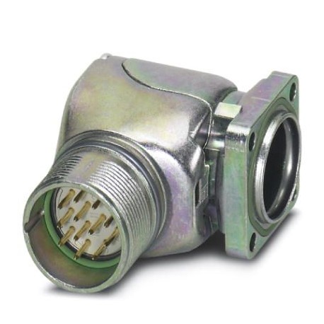 RC-12P2N12AD00 1598010 PHOENIX CONTACT Device connector, front mounting