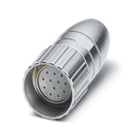 RC-12S2N1280E6 1599731 PHOENIX CONTACT Conector de encaixe para cabos