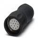 RC-12S2N8AK052 1600181 PHOENIX CONTACT Cable connector
