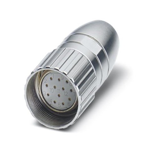 RC-17S1N1280LA 1601893 PHOENIX CONTACT Conector de encaixe para cabos