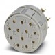 RC-1RS1N120000 1603158 PHOENIX CONTACT Kontakteinsatz, M23, Kontaktverbindungstyp: Weiblich, Lötbecher, dies..