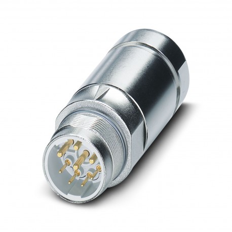SF-5EP1N8A9LDL 1605510 PHOENIX CONTACT Conector de acoplamiento, recto largo, para bloqueo estándar y SPEEDC..