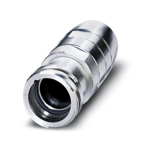 TU-00000009UDU 1605888 PHOENIX CONTACT Carcasa para conector circular, serie: TU, recto, Bloqueo de bayoneta..