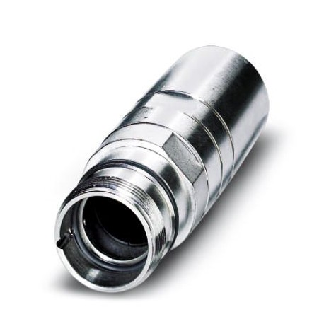 UC-0000000FNDU 1606046 PHOENIX CONTACT Carcasa aérea para conector enchufable de acoplamiento, recto, Bloque..