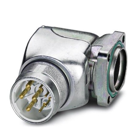 SF-7EP1N8AAF00 1607046 PHOENIX CONTACT Device connector, front mounting