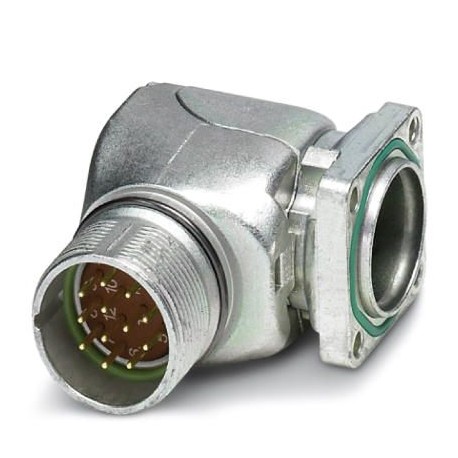 RF-12P1S8AAD00 1607245 PHOENIX CONTACT Device connector, front mounting