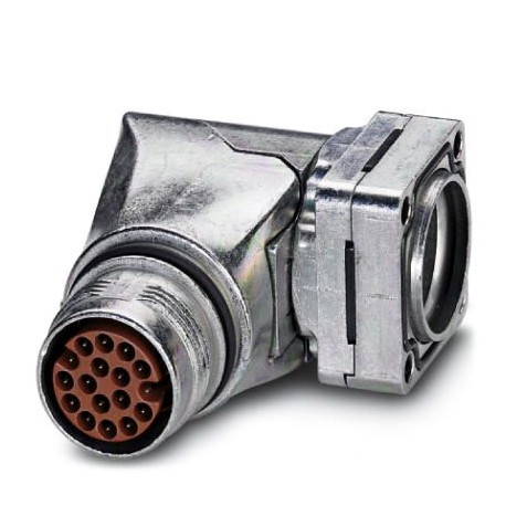 ST-17P1N8AAC00S 1607632 PHOENIX CONTACT Device connector, front mounting