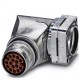ST-17P1N8AAD00S 1607633 PHOENIX CONTACT Device connector, front mounting