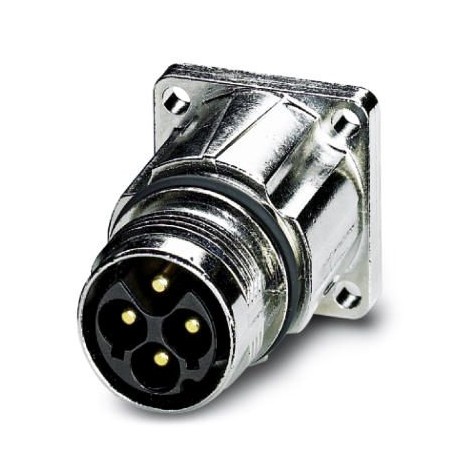ST-3EP1N8AW400S 1607674 PHOENIX CONTACT Device connector, front mounting