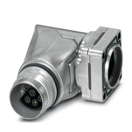 ST-7ES1N8AAD00S 1607767 PHOENIX CONTACT Device connector, front mounting