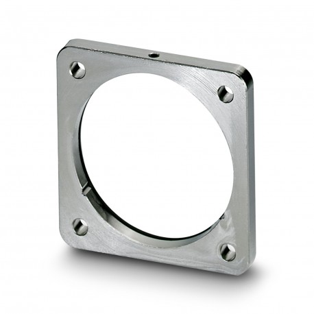 SM-Z0003 1607935 PHOENIX CONTACT Четырехгранный монтажный фланец с кольцевым уплотнением