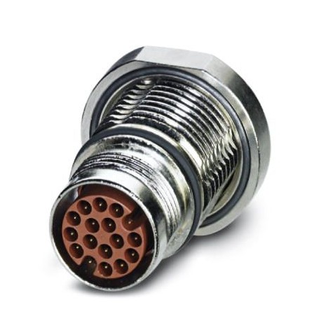 ST-17P1N8AH100S 1613541 PHOENIX CONTACT Device connector, rear mounting