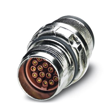 ST-17S1N8A6100S 1613542 PHOENIX CONTACT Device connector, front mounting