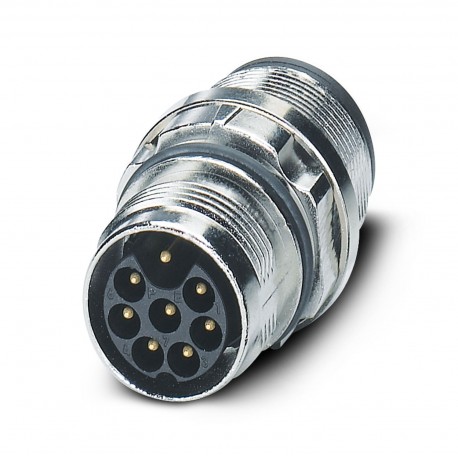 ST-3EP1N8A6100S 1613544 PHOENIX CONTACT Conectores de encaixe para equipamentos parede frontal