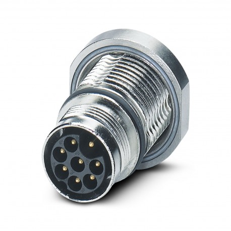ST-3EP1N8AH100S 1613545 PHOENIX CONTACT Device connector, rear mounting