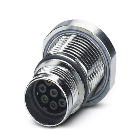 ST-6ES1N8AH100S 1613587 PHOENIX CONTACT Device connector, rear mounting
