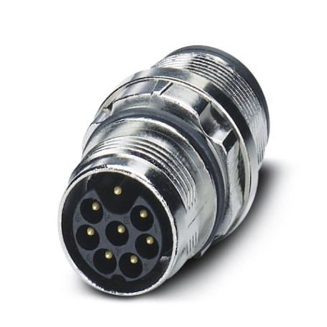 ST-7EP1N8A6100S 1613590 PHOENIX CONTACT Device connector, front mounting