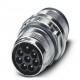 ST-8EP1N8A6100S 1613595 PHOENIX CONTACT Device connector, front mounting