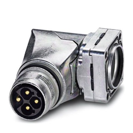 ST-8EP1N8AAD00S 1613609 PHOENIX CONTACT Device connector, front mounting