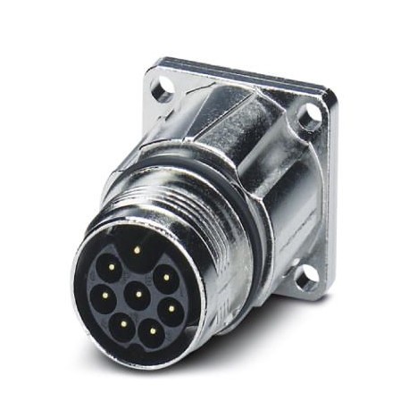 ST-8EP1N8AWQ00S 1613612 PHOENIX CONTACT Device connector, front mounting