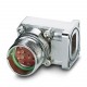 RF-16S1N8AA200 1613784 PHOENIX CONTACT Device connector, front mounting