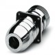 RC-0000000C1FZ 1617201 PHOENIX CONTACT Circular connector housing, series: RC, straight, Screw lock, M23, Fl..