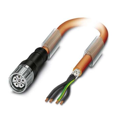 K-5E OE/2,0-C03/M23 F8 1620396 PHOENIX CONTACT Cable plug in molded plastic