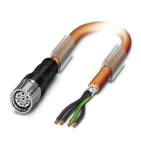 K-7E OE/2,0-D02/M23 F8 1620399 PHOENIX CONTACT Connecteur de câble à enrobage plastique par extrusion