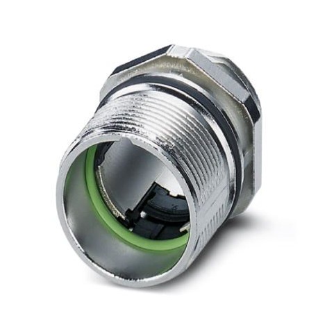CA-00000006Y00 1620542 PHOENIX CONTACT Carcasa para conector circular, serie: CA, recto, para bloqueo estánd..