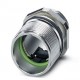 CA-00000006Z00 1620543 PHOENIX CONTACT Conectores de encaixe para equipamentos parede frontal
