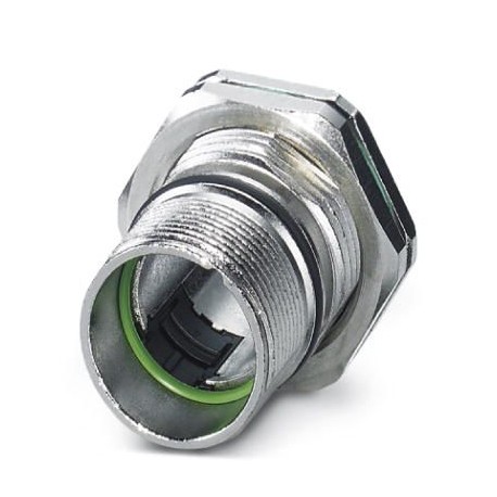 CA-0000000HZ00 1620544 PHOENIX CONTACT Carcasa para conector circular, serie: CA, recto, para bloqueo estánd..