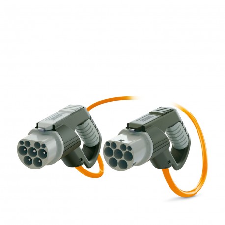 EV-GBM3PC-3AC32A-5,0M6,0ESOC00 1621473 PHOENIX CONTACT Cabos de carga AC
