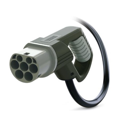 EV-T2M3P-3AC32A-15M6,0ESBK00 1621803 PHOENIX CONTACT AC charging cable