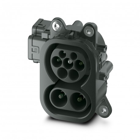 EV-T2MBIE12-1ACDC-INFRA 1622038 PHOENIX CONTACT Adaptador de prueba para conector de carga para vehículos