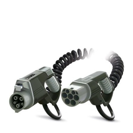 EV-TAM3PC-1AC32A-4,0M6,0EHBK00 1623120 PHOENIX CONTACT Cabos de carga AC