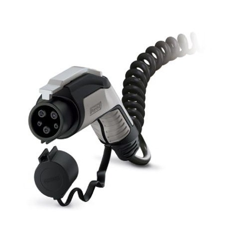 EV-T1G3K-1AC32A-4,0M6,0EHBK01 1623239 PHOENIX CONTACT Cabos de carga AC
