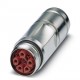 SB-8ESCA8A9L32S 1623339 PHOENIX CONTACT Conector de encaixe para acoplamentos