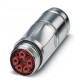 SB-8ESSA8A9L32S 1623344 PHOENIX CONTACT Conector de encaixe para acoplamentos