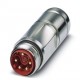 SB-8EPCA8A9L32S 1623356 PHOENIX CONTACT Conector de encaixe para acoplamentos
