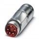 SB-8EPSA8A9L34S 1623361 PHOENIX CONTACT Conector de encaixe para acoplamentos